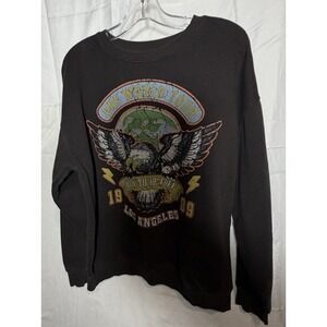 Born To Be Free One World Tour 1989 Sweatshirt Size Large